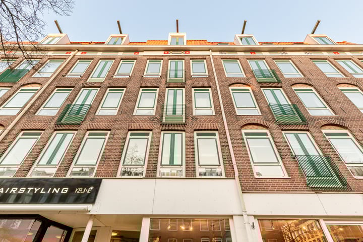 Jan Pieter Heijestraat 93B in Amsterdam foto