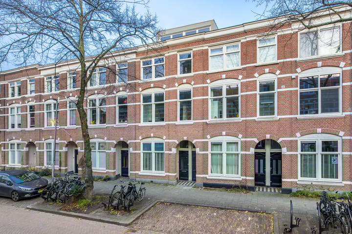 Jan Pieterszoon Coenstraat 59-BS in Utrecht foto