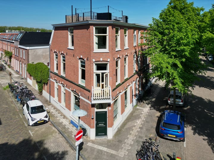 Jan Pieterszoon Coenstraat 72 in Utrecht foto
