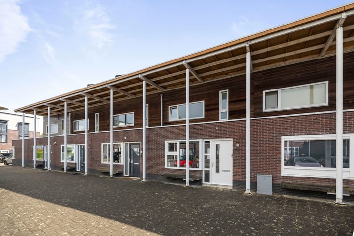 Jan Rijkenstraat 7 in Deventer foto