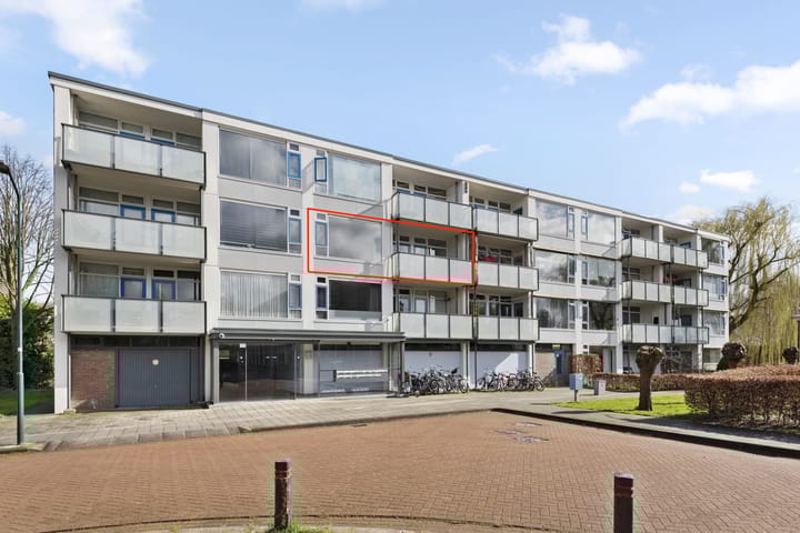 Jan Roeckplantsoen 50-02 in Veenendaal