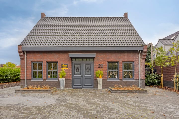 Jan Sinkeweg 20 in Halsteren