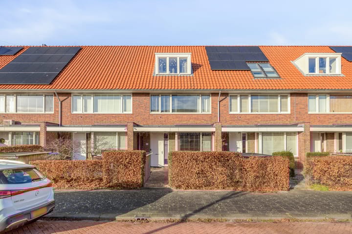 Jan Sluijtersstraat 45 in Rotterdam