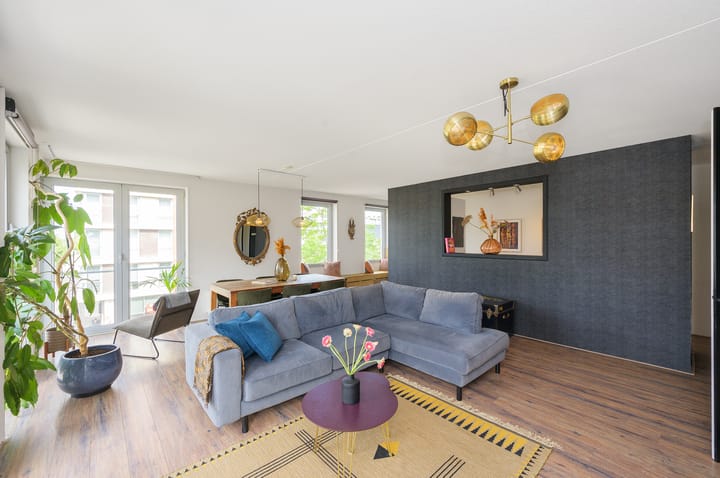 Jan Smitstraat 14 in Amsterdam foto