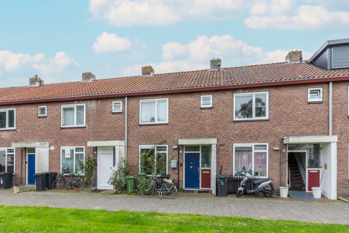 Jan Springerhof 37 in Amsterdam foto