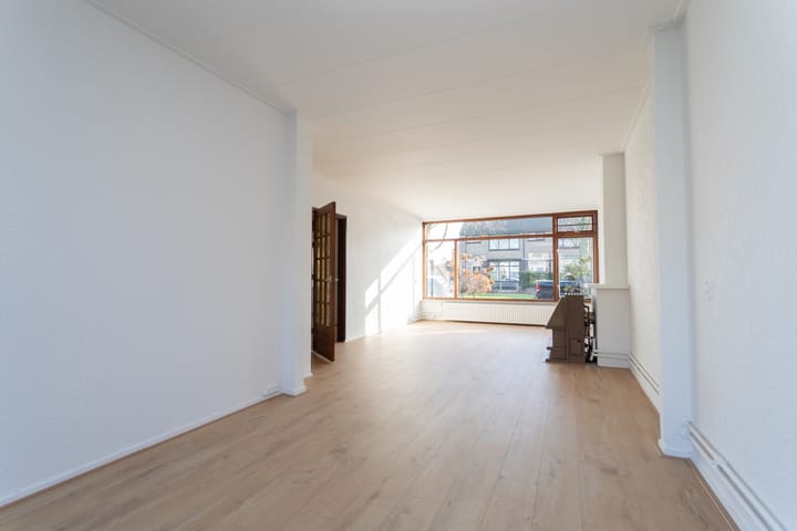 Jan Steenlaan 1 in Zoetermeer foto