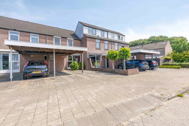 Jan Steenlaan 53 in Oosterhout foto