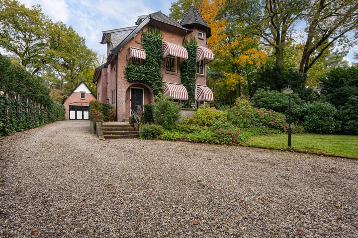 Jan Steenlaan 8 in Bilthoven foto