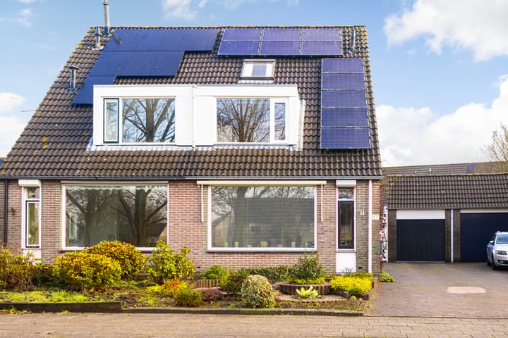 Jan Steenlaan 95 in Ede foto