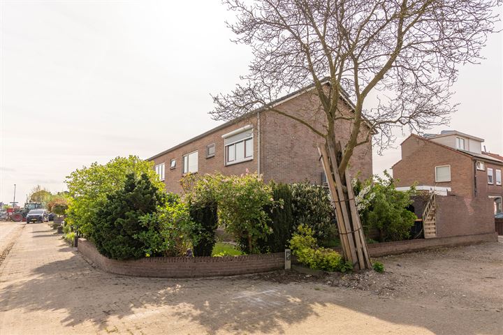Jan Steenstraat 12 in Bunschoten-Spakenburg foto