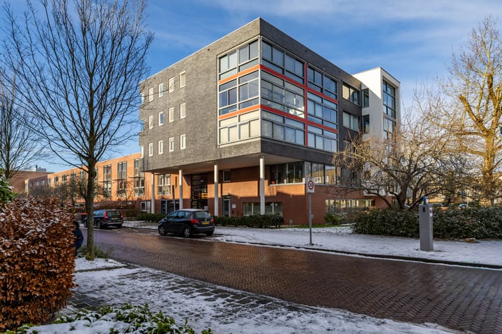 Jan Steenstraat 15 in Groningen foto