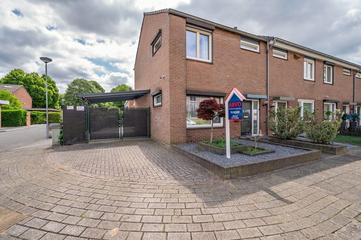 Jan Steenstraat 28 in Reuver foto