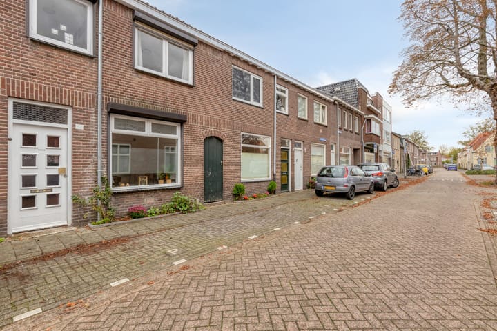 Jan Steenstraat 36 in Tilburg foto