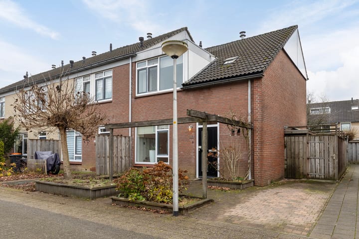 Jan Steenstraat 43 in Haaksbergen foto