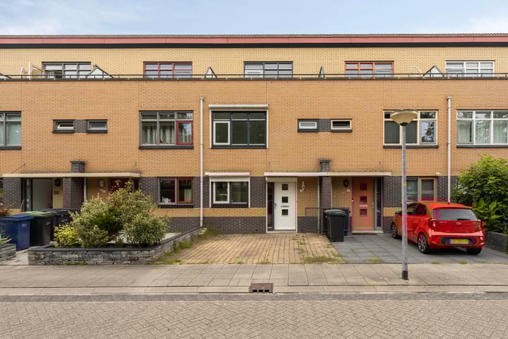 Jan Steenstraat 51 in Almere foto