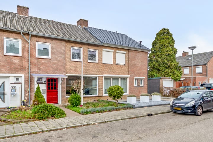 Jan Steenstraat 6 in Geleen foto