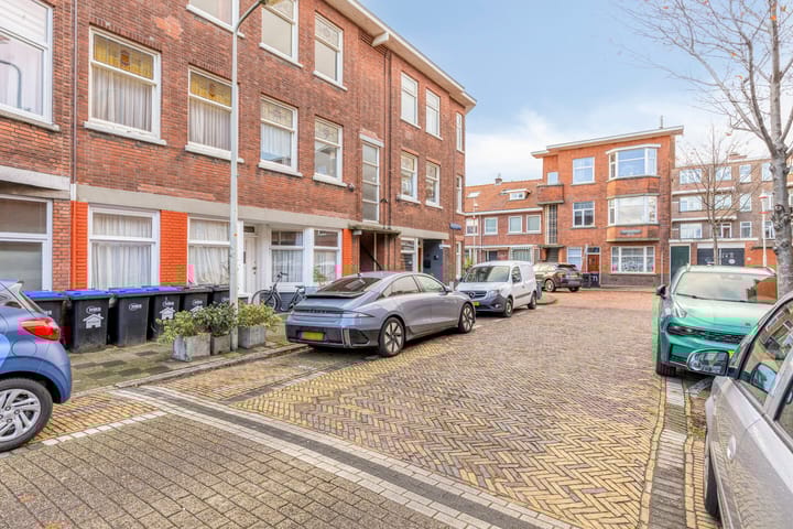Jan ten Brinkstraat 138 in 's-Gravenhage