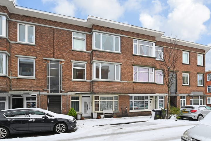 Jan ten Brinkstraat 147 in 's-Gravenhage foto
