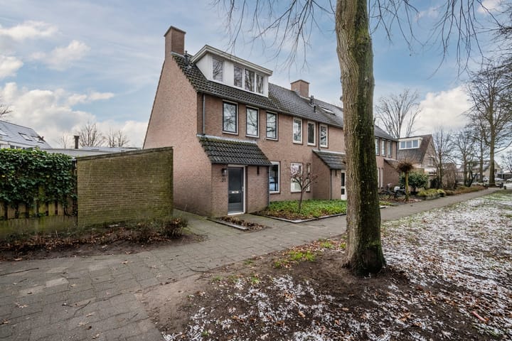 Foto van woning Jan ten Katedreef 21, Goirle