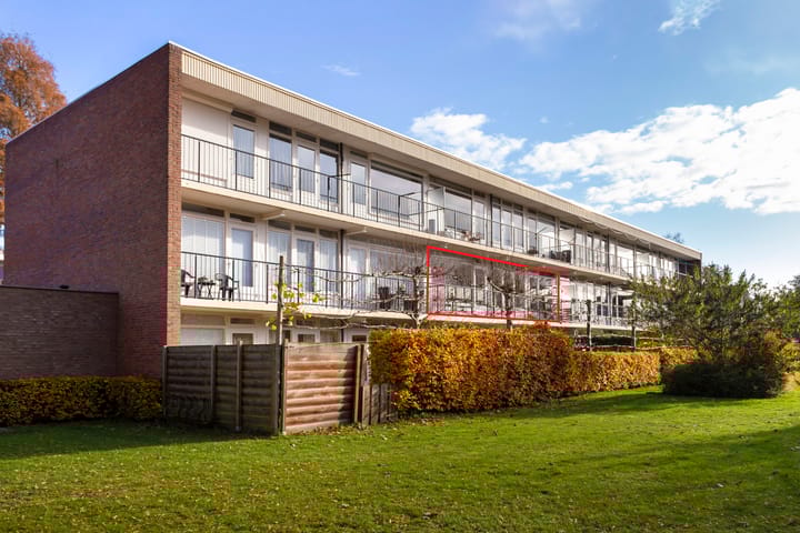 Jan Th. Tooroplaan 59 in Ede foto