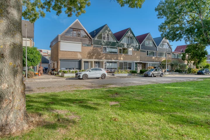 Jan Thijssenstraat 21 in Zwijndrecht foto