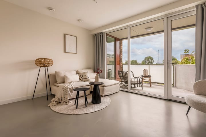 Jan Tooropstraat 38B in Amsterdam