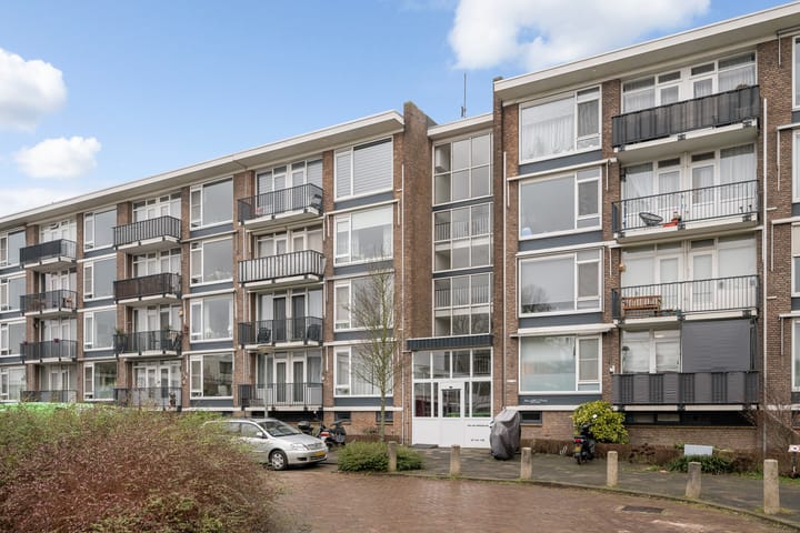 Jan van Arkelstraat 144 in Vlaardingen foto