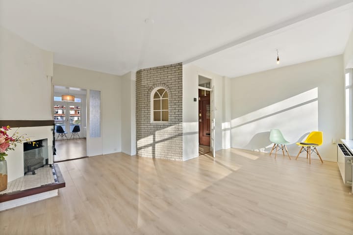 Jan van Beersstraat 43 in 's-Gravenhage