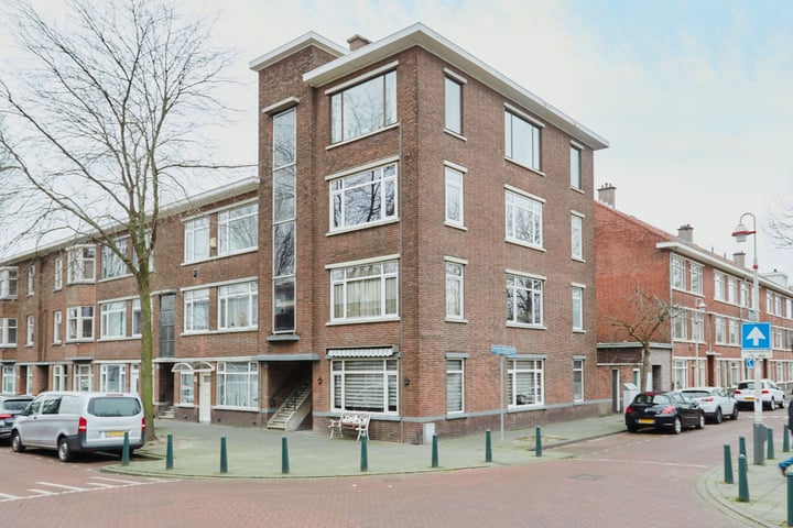 Jan van Beersstraat 75 in 's-Gravenhage foto