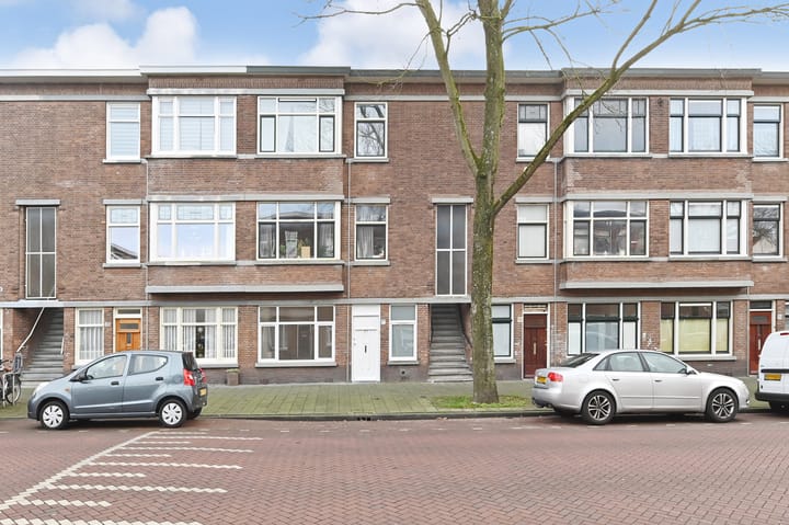 Jan van Beersstraat 92 in 's-Gravenhage foto