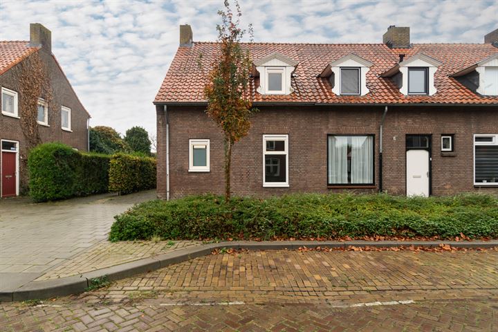 Jan van Brabantstraat 29 in Boxtel foto