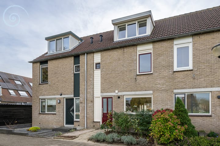 Jan van Brakelpad 31 in Hellevoetsluis foto