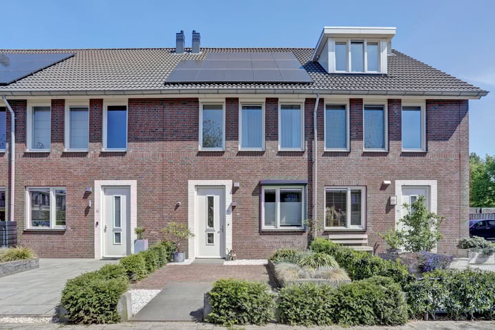Jan van Cuijkstraat 67 in Cuijk foto