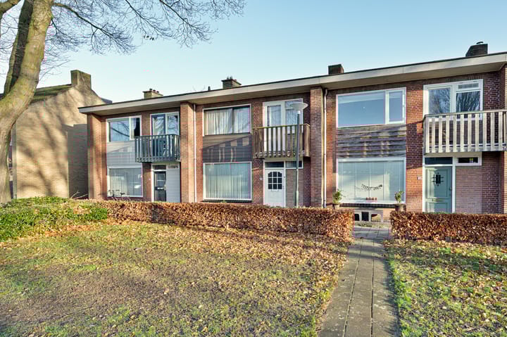 Jan van Cuykstraat 36 in Schijndel foto