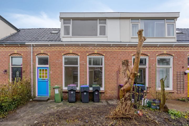 Jan van de Capellestraat 3 in Leeuwarden foto