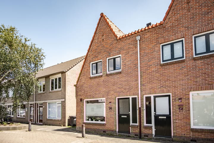 Jan van den Bergstraat 15 in Heemstede foto