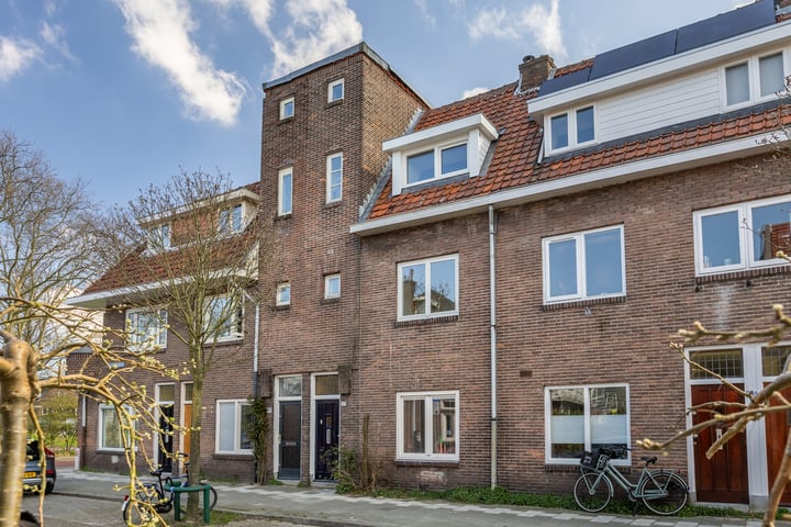 Jan van den Doemstraat 101 in Utrecht foto