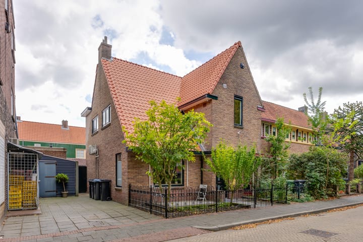 Jan van der Heijdenstraat 245 in Hilversum