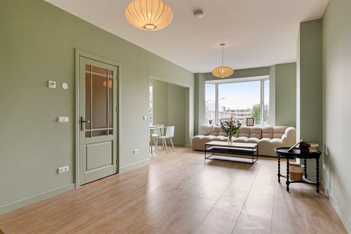 Jan van der Heijdenstraat 5C in 's-Gravenhage foto