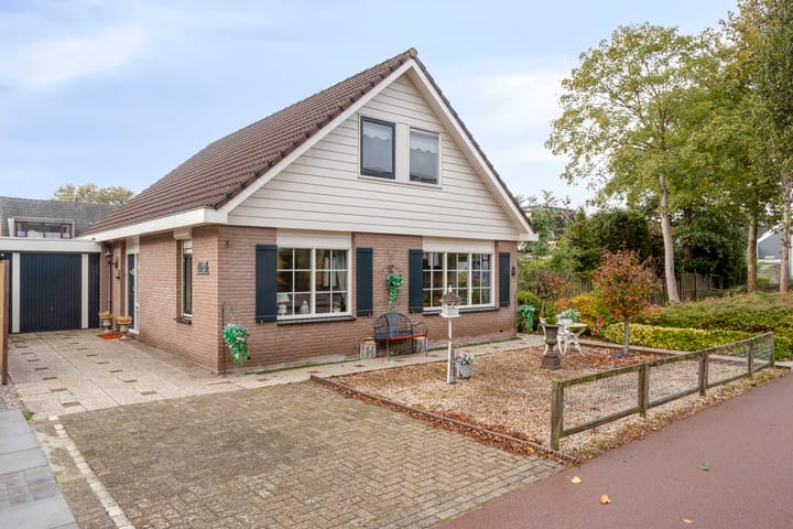 Jan van der Heydenstraat 3 in Bleiswijk foto