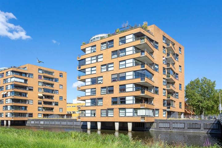 Jan van Duivenvoordestraat 149 in Amsterdam foto