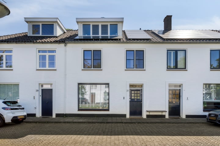 Jan van Eyckgracht 31 in Eindhoven foto