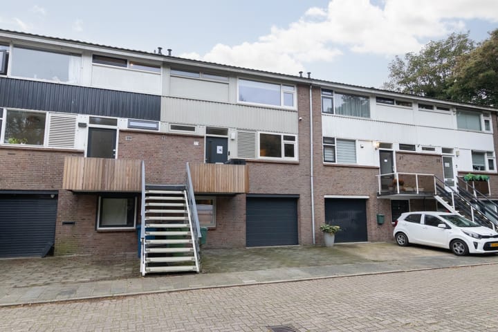Foto van woning Jan van Eyckstraat 35, Alkmaar