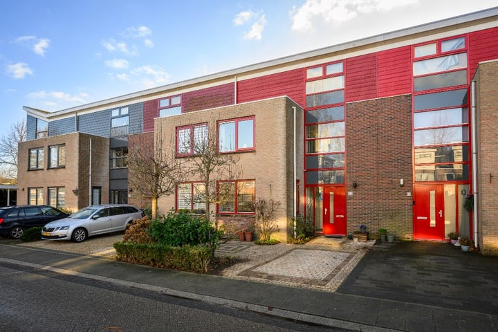 Jan van Eyckstraat 92 in Almere foto