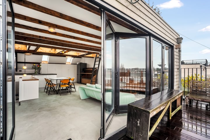 Jan van Galenstraat 66-3 in Amsterdam foto