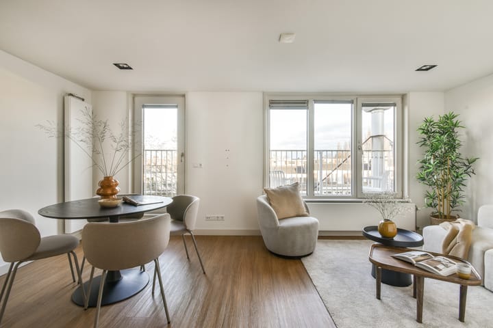 Jan van Galenstraat 70-4 in Amsterdam foto