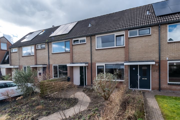 Foto van woning Jan van Galenstraat 8, Meppel