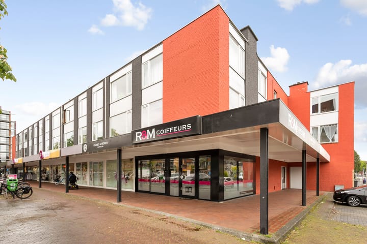 Jan van Goyenstraat 11 in Enschede foto