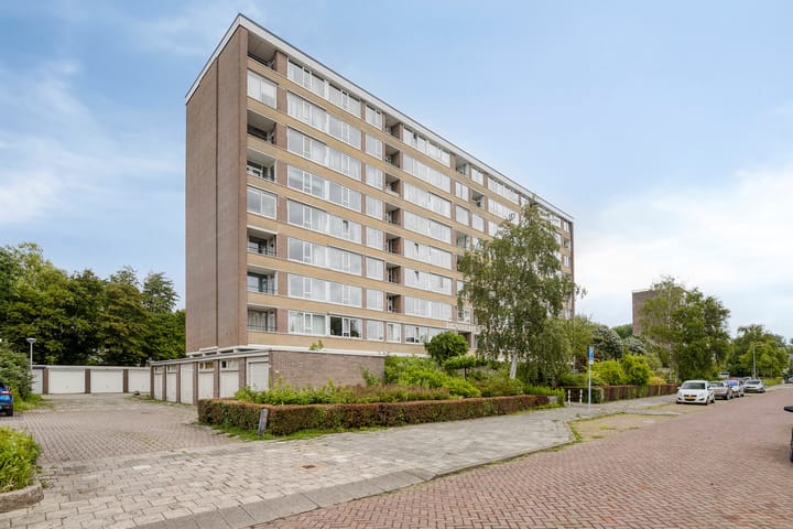 Jan van Goyenstraat 120 in Alkmaar foto