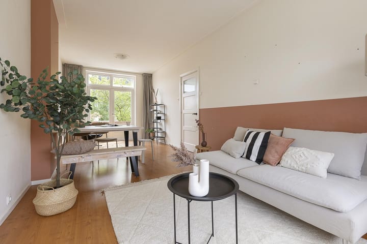 Jan van Goyenstraat 12a in Groningen foto